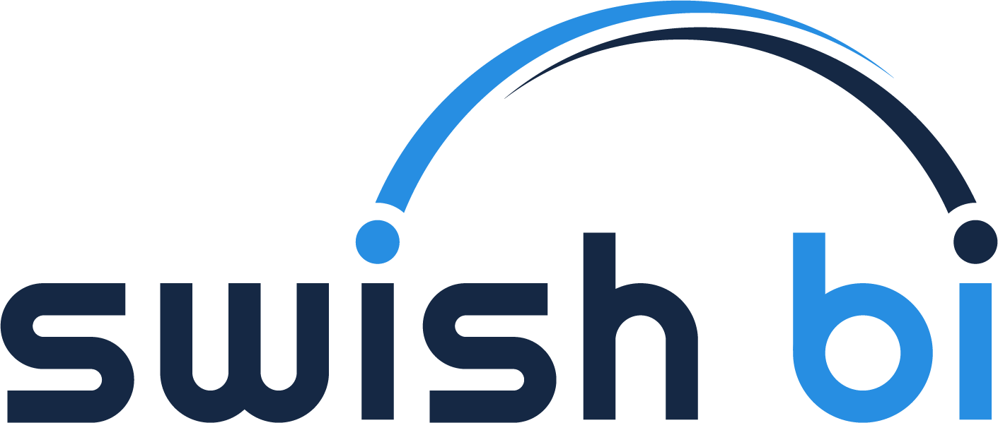 Swish BI Logo